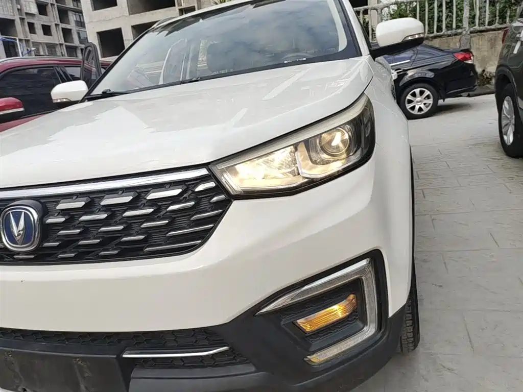 Changan CS55 — фото 24