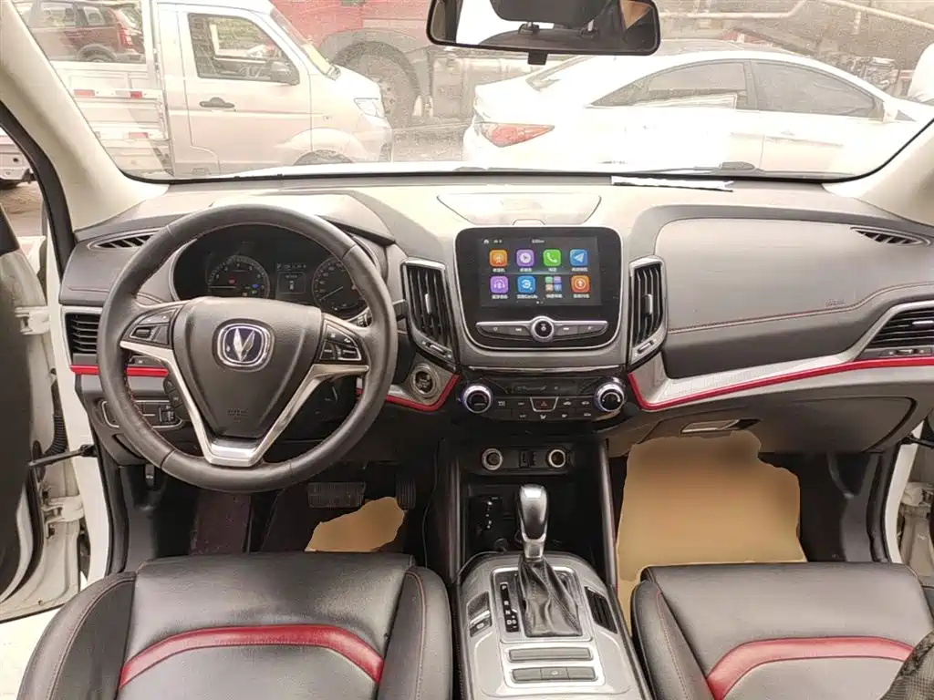 Changan CS55 — фото 10