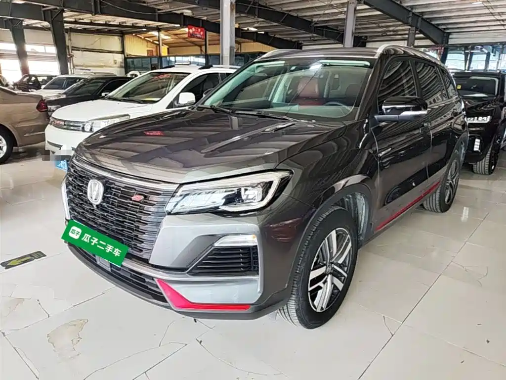 Changan CS75 — фото 2