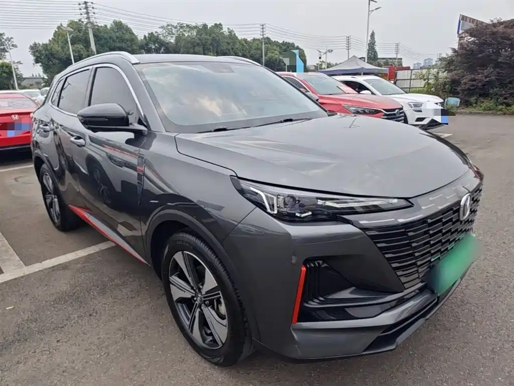 Changan CS55PLUS — фото 4