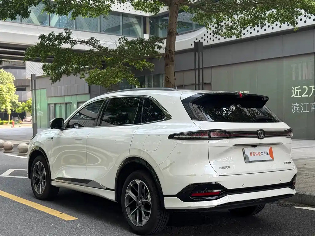 Changan CS75 PLUS — фото 6