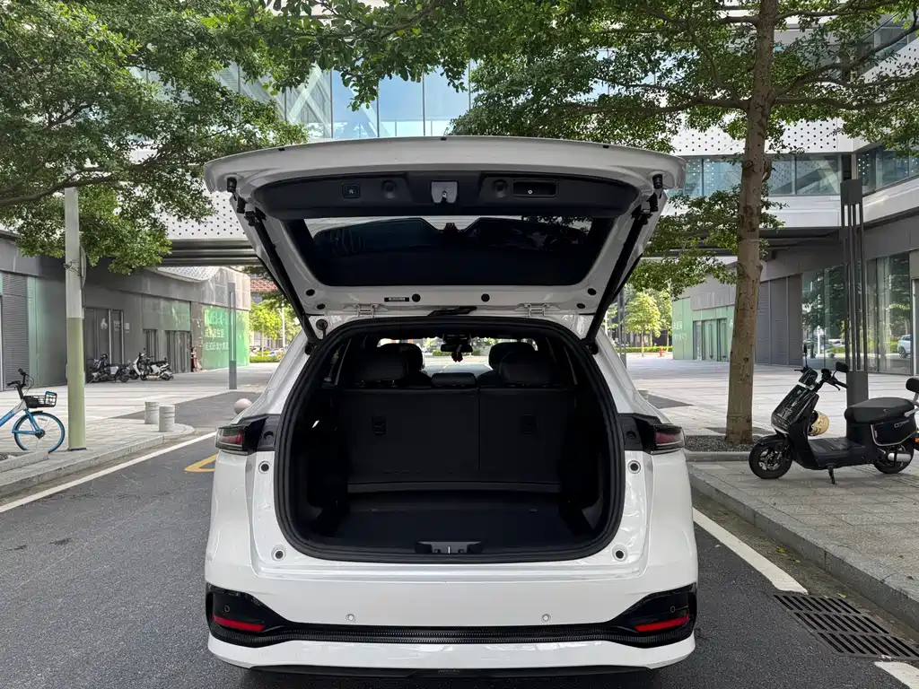 Changan CS75 PLUS — фото 7