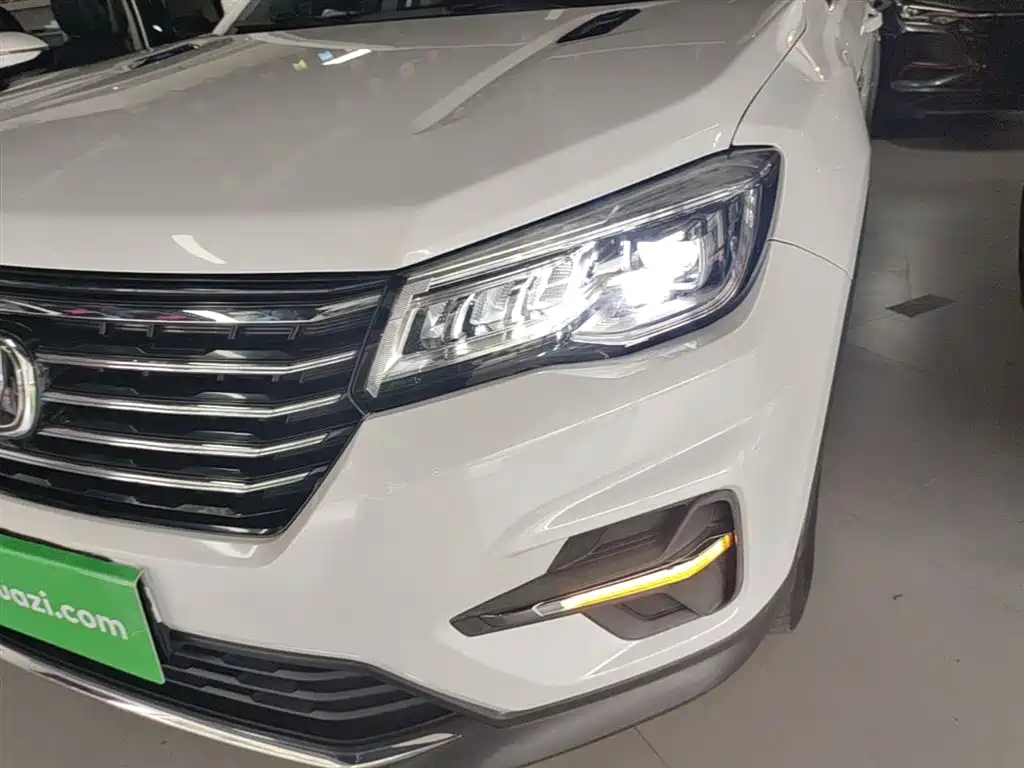 Changan CS75 — фото 24