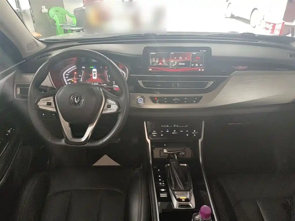 Changan CS75 — фото 10