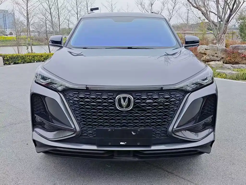 Changan CS75 PLUS — фото 2