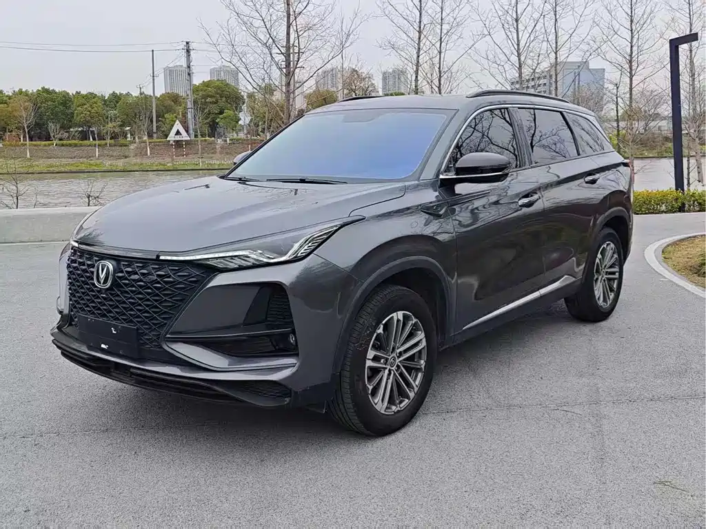 Changan CS75 PLUS — фото 3