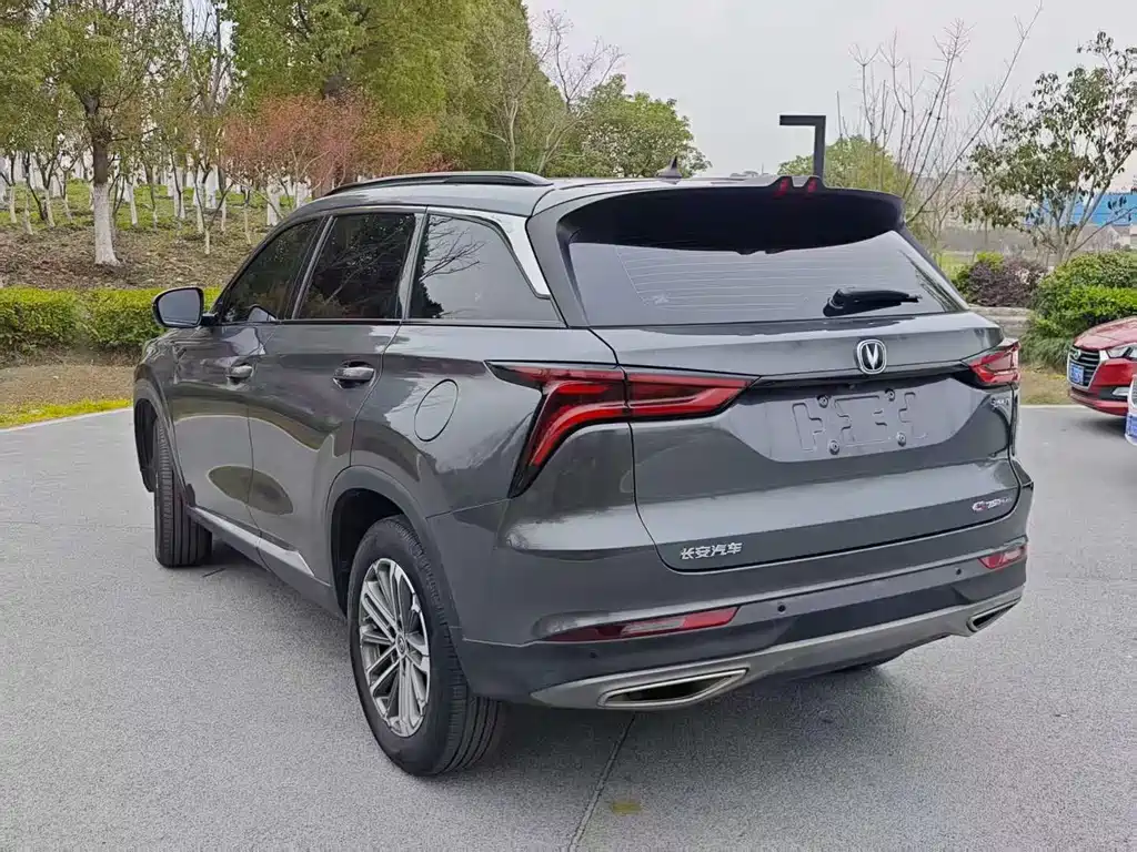 Changan CS75 PLUS — фото 7