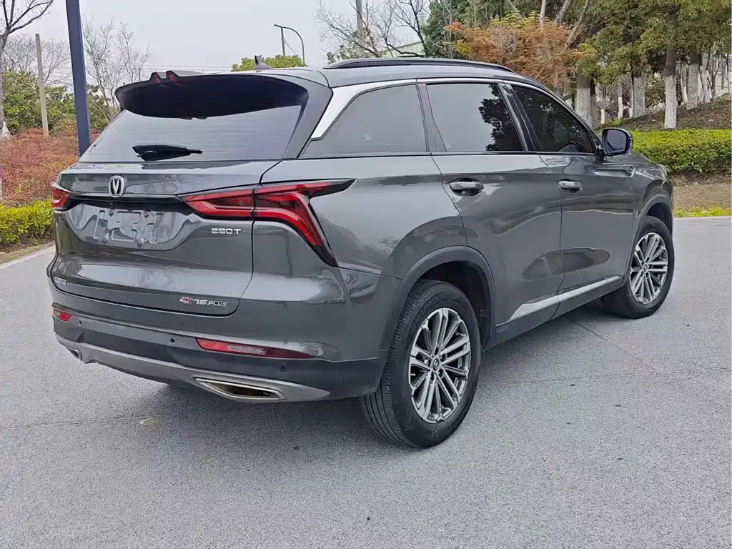 Changan CS75 PLUS — фото 9