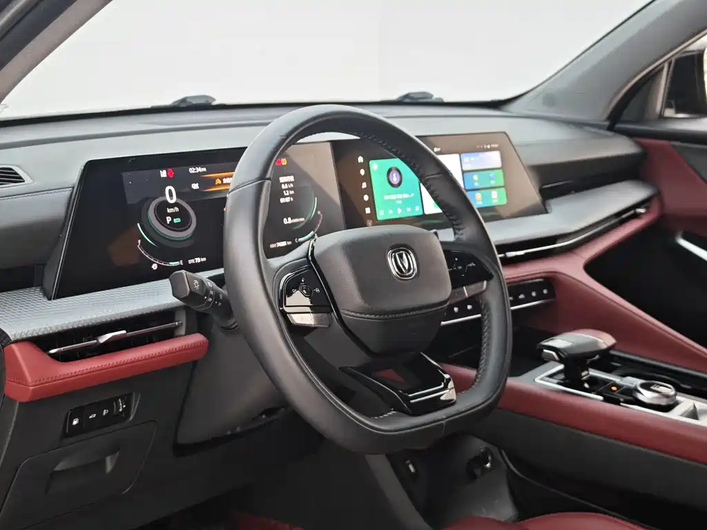 Changan CS75 PLUS — фото 14