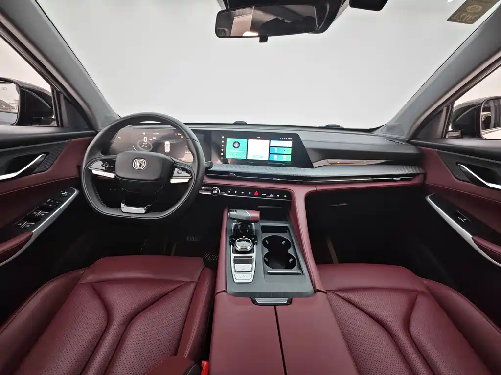 Changan CS75 PLUS — фото 17