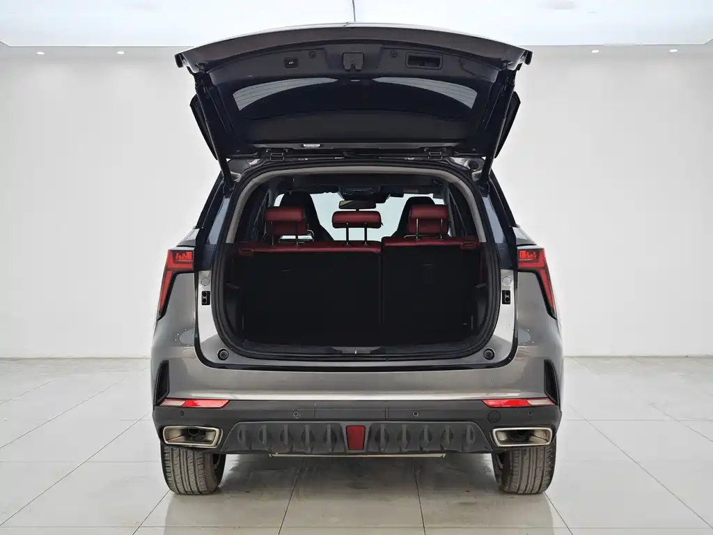 Changan CS75 PLUS — фото 18