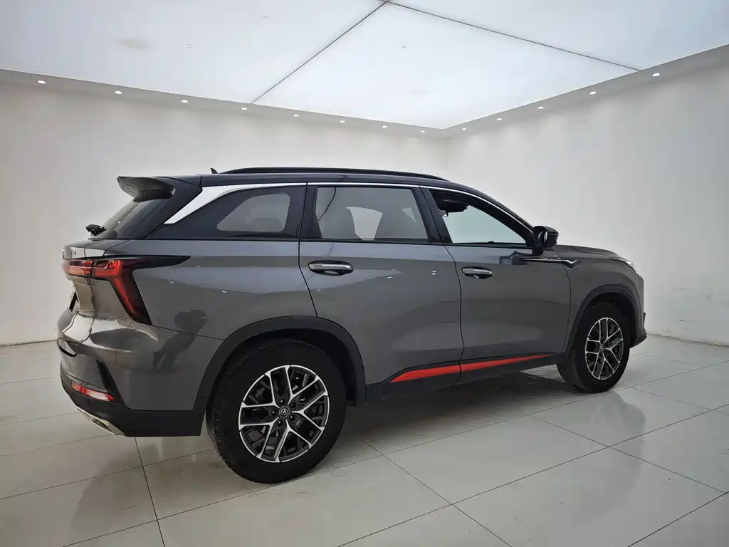 Changan CS75 PLUS — фото 20