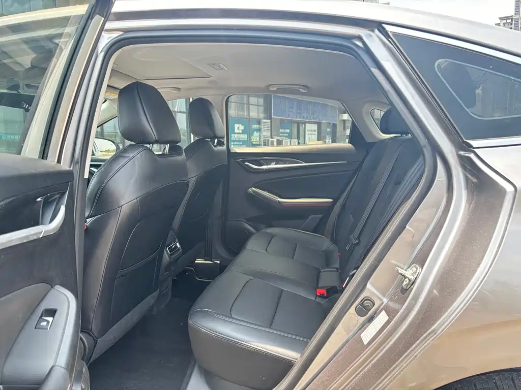 Changan Eado — фото 11