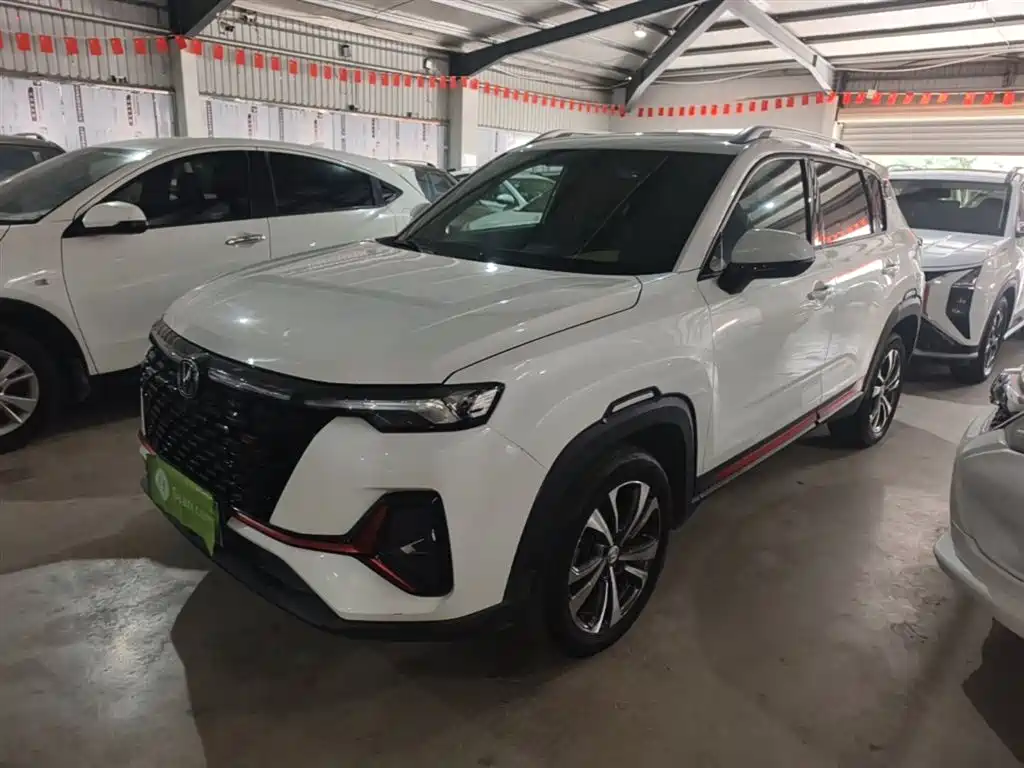 Changan CS35PLUS — фото 2