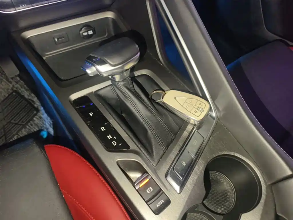 Changan CS35PLUS — фото 14