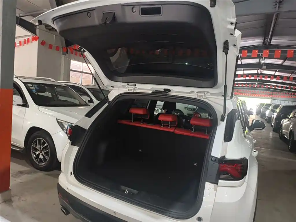 Changan CS35PLUS — фото 19