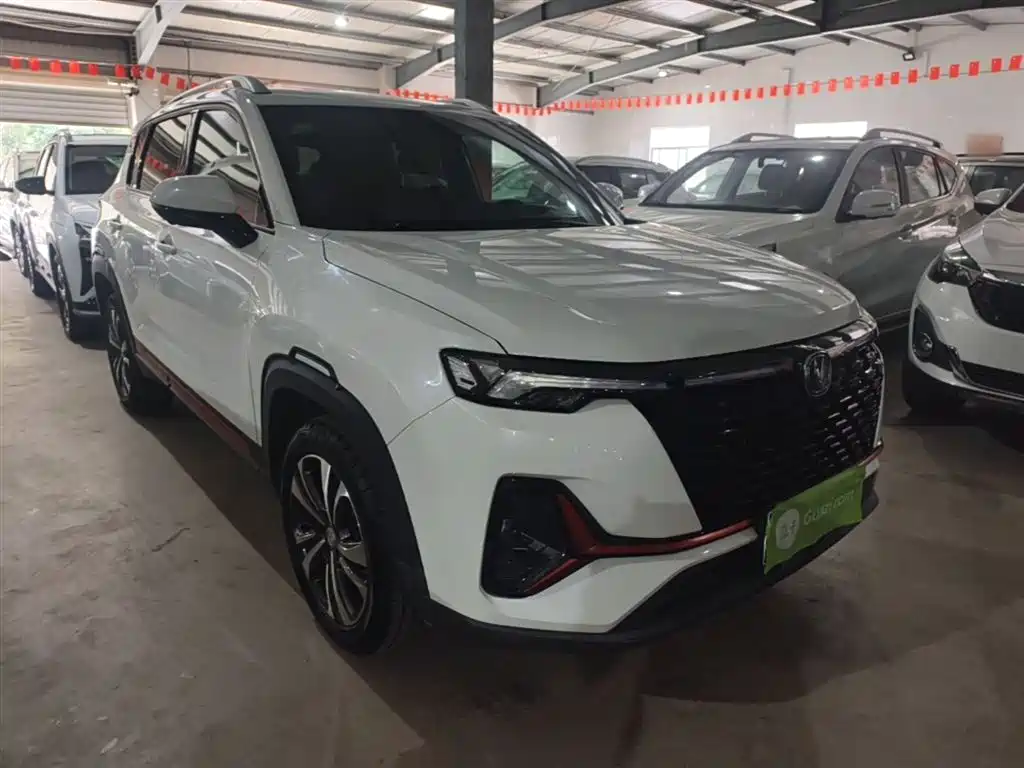 Changan CS35PLUS — фото 4