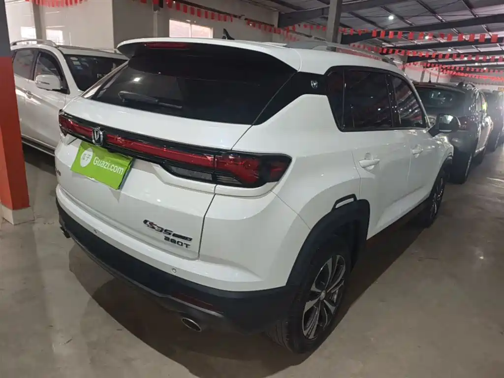 Changan CS35PLUS — фото 7
