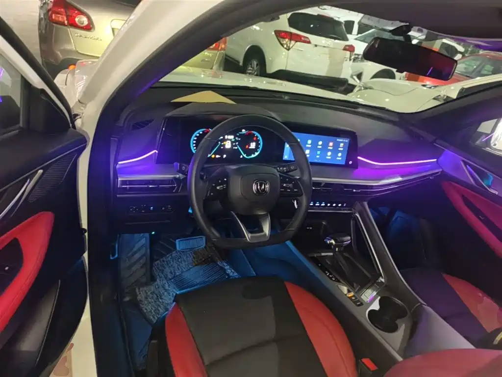 Changan CS35PLUS — фото 10