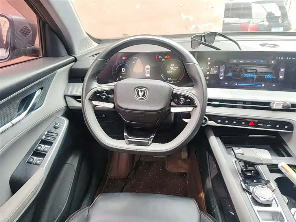 Changan CS75 PLUS — фото 11