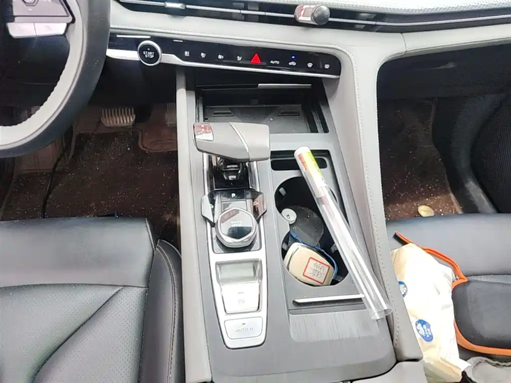 Changan CS75 PLUS — фото 14
