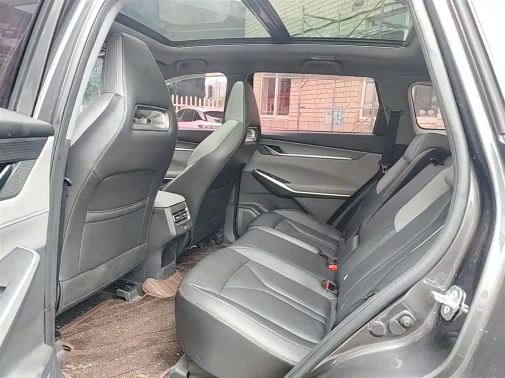 Changan CS75 PLUS — фото 17