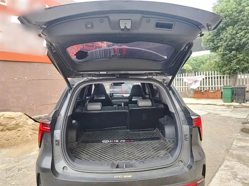 Changan CS75 PLUS — фото 19