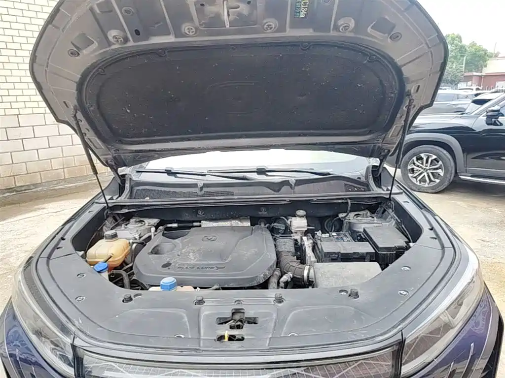Changan CS75 PLUS — фото 20