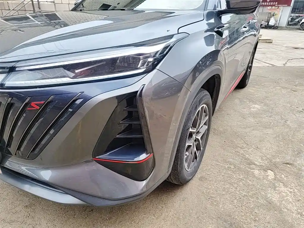 Changan CS75 PLUS — фото 24