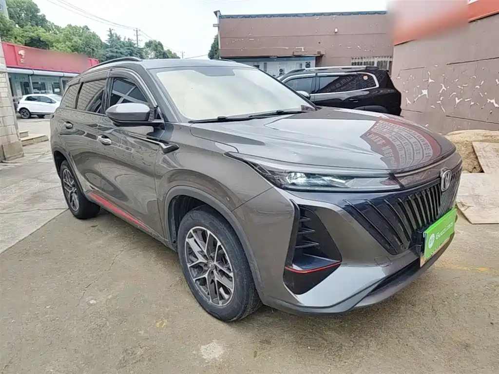Changan CS75 PLUS — фото 4
