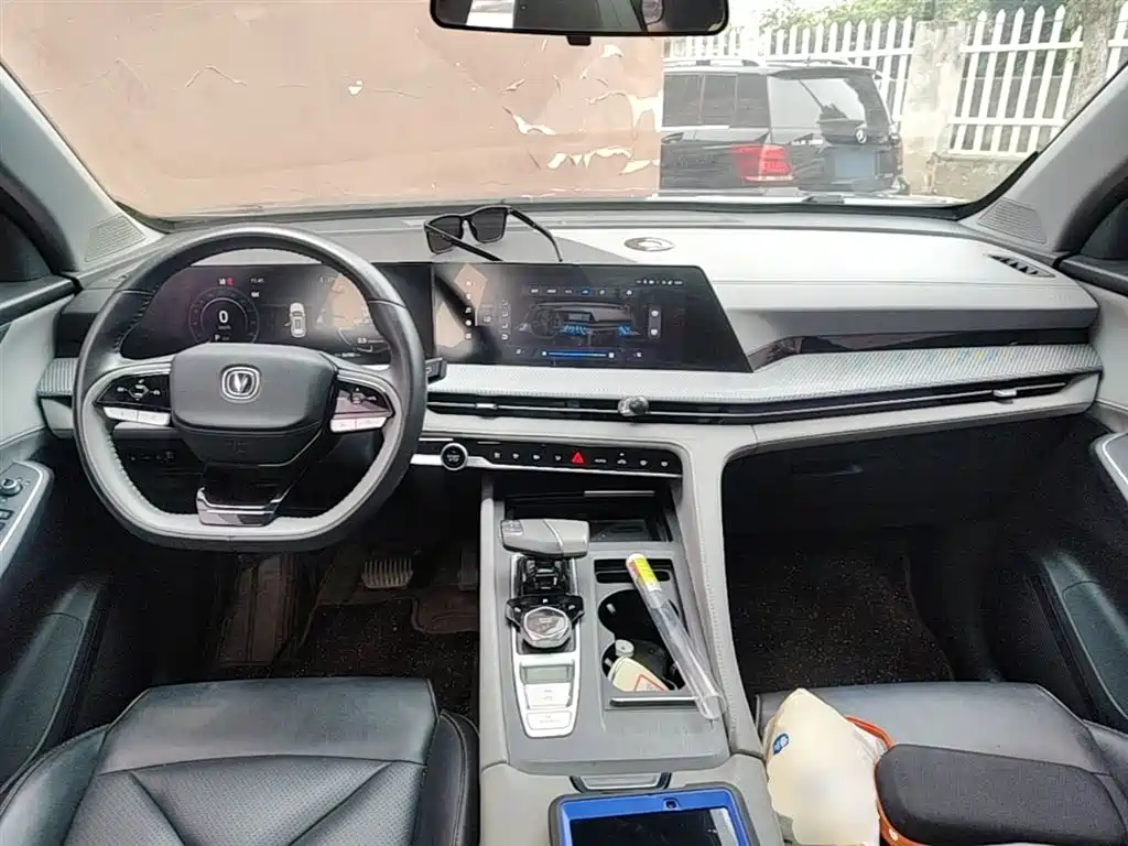 Changan CS75 PLUS — фото 10