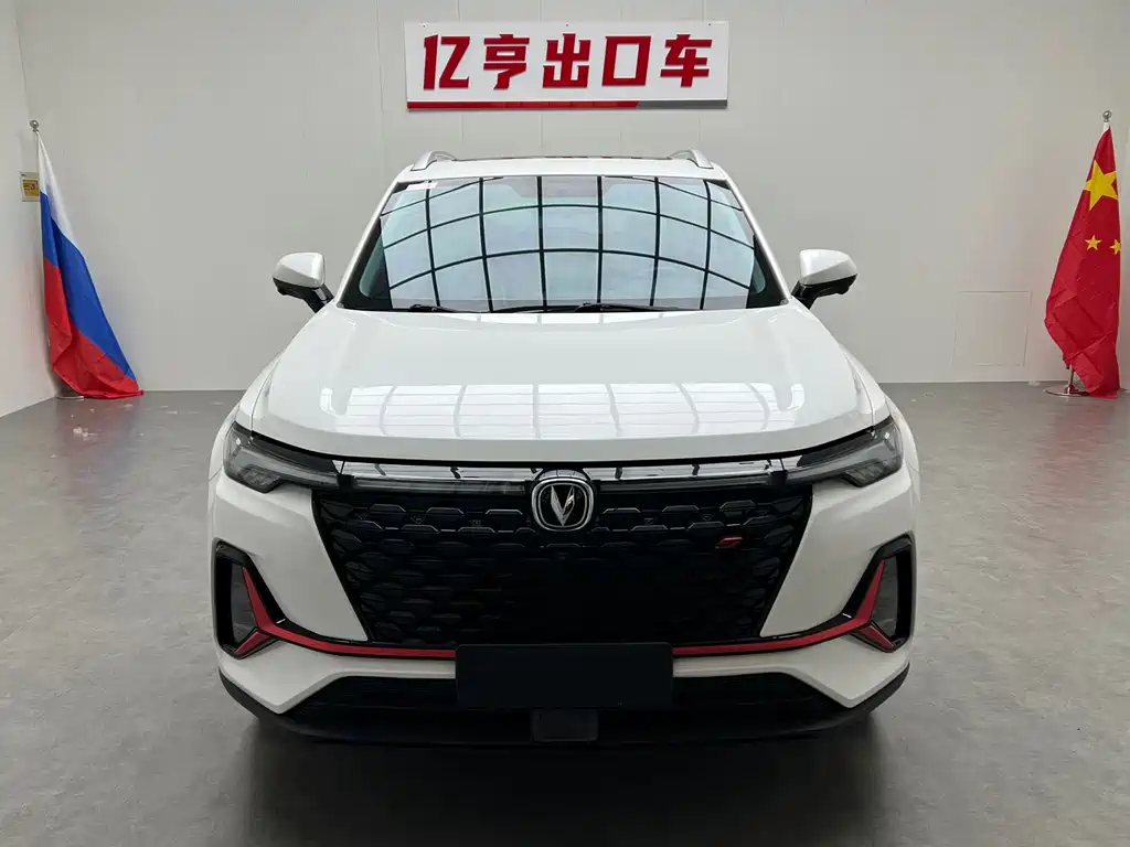 Changan CS35PLUS — фото 2