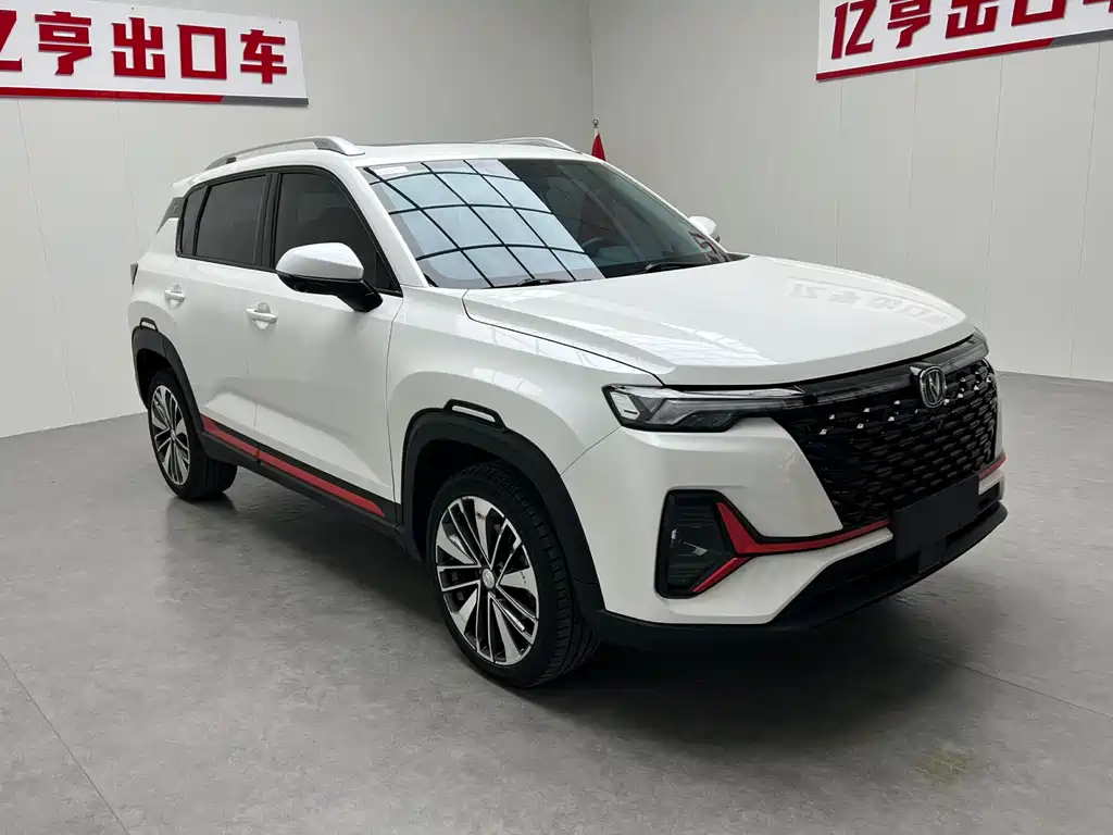 Changan CS35PLUS — фото 3