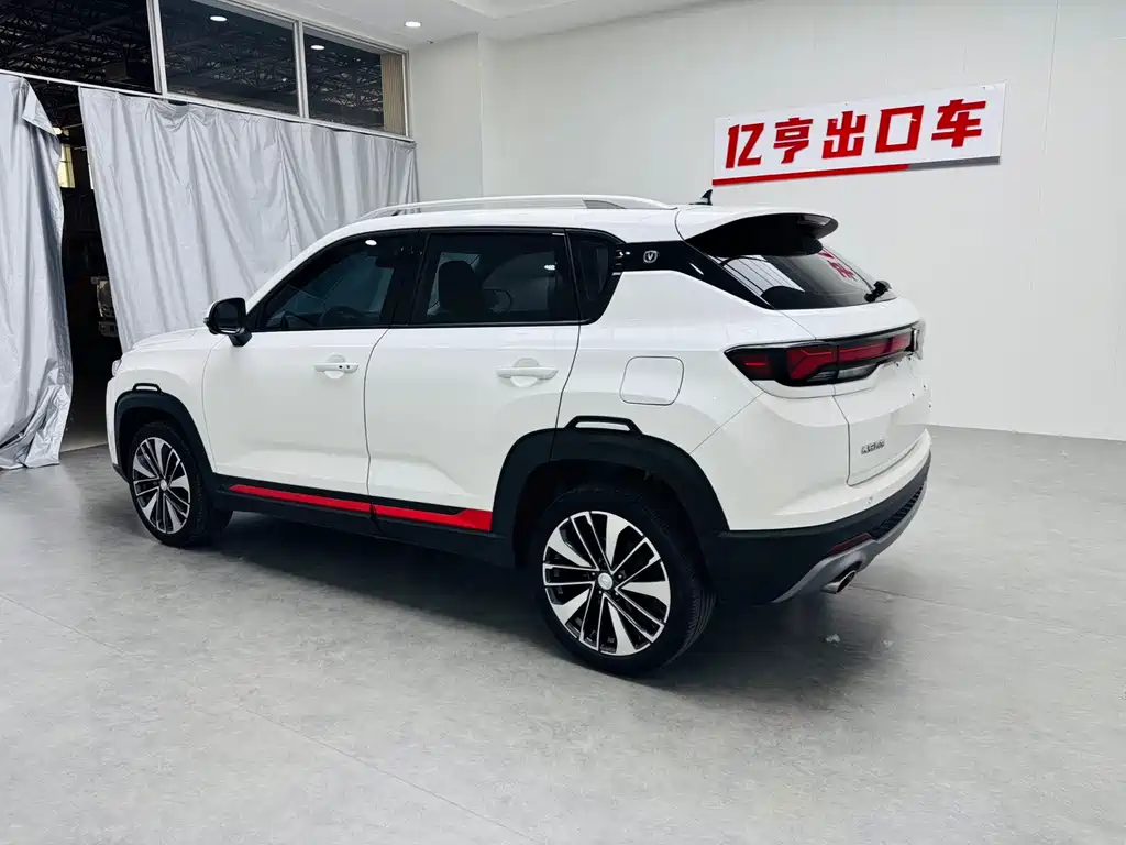 Changan CS35PLUS — фото 22