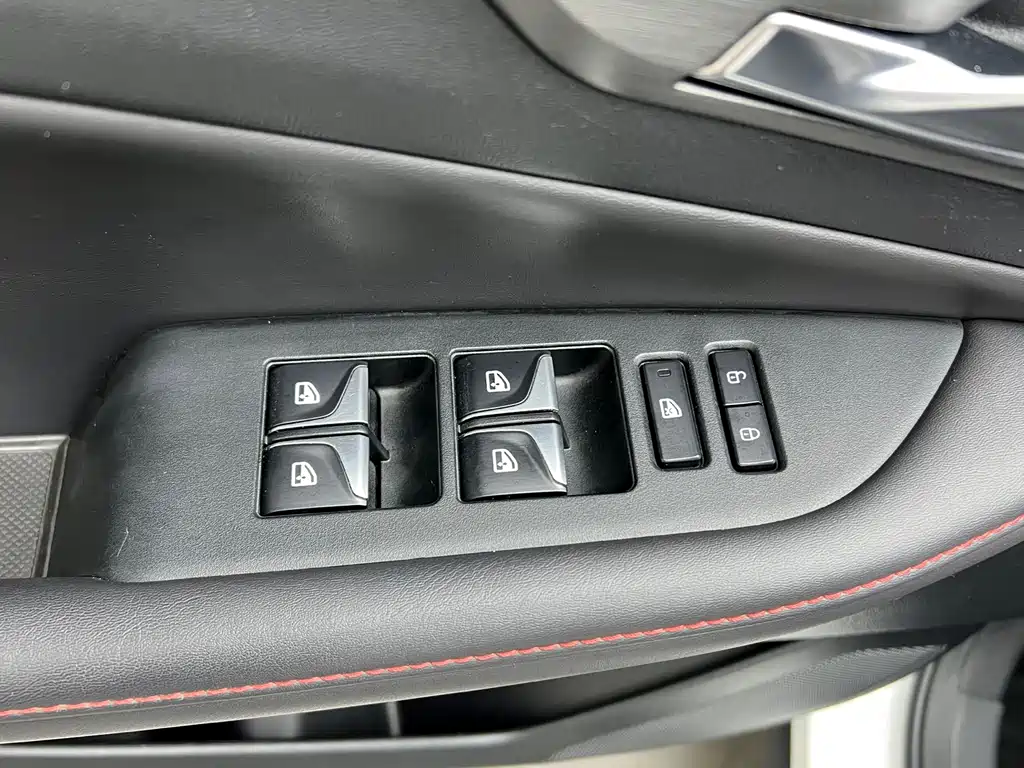 Changan CS35PLUS — фото 10