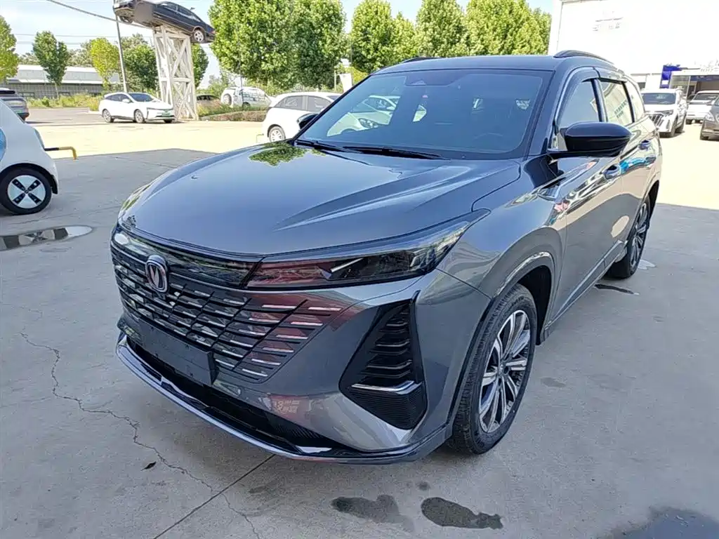 Changan CS75 PLUS — фото 2