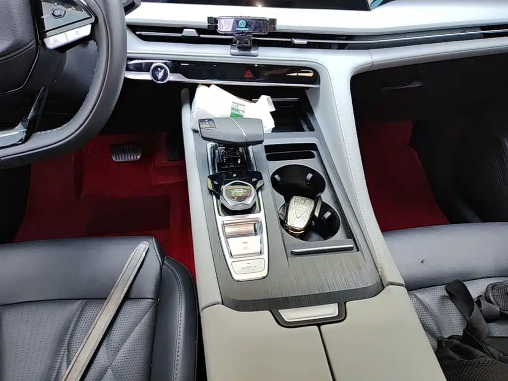 Changan CS75 PLUS — фото 14