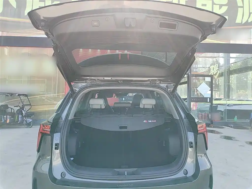 Changan CS75 PLUS — фото 19