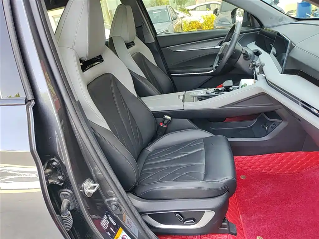 Changan CS75 PLUS — фото 25