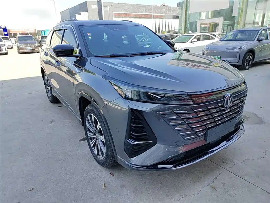 Changan CS75 PLUS — фото 4