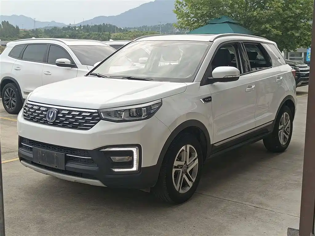 Changan CS55 — фото 2