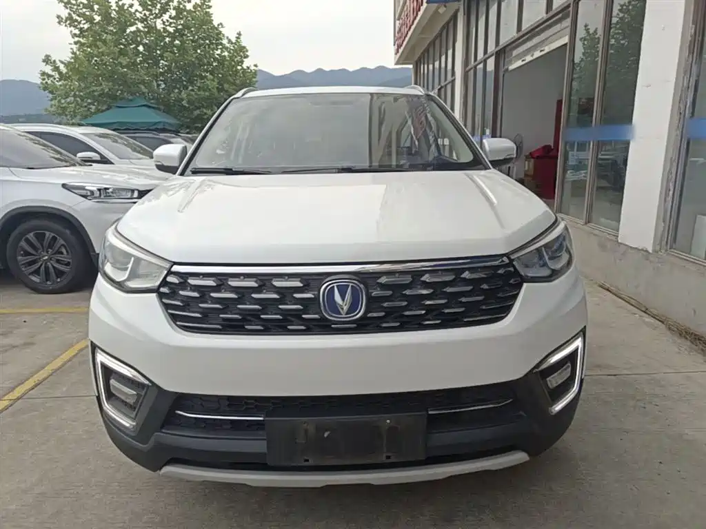Changan CS55 — фото 3