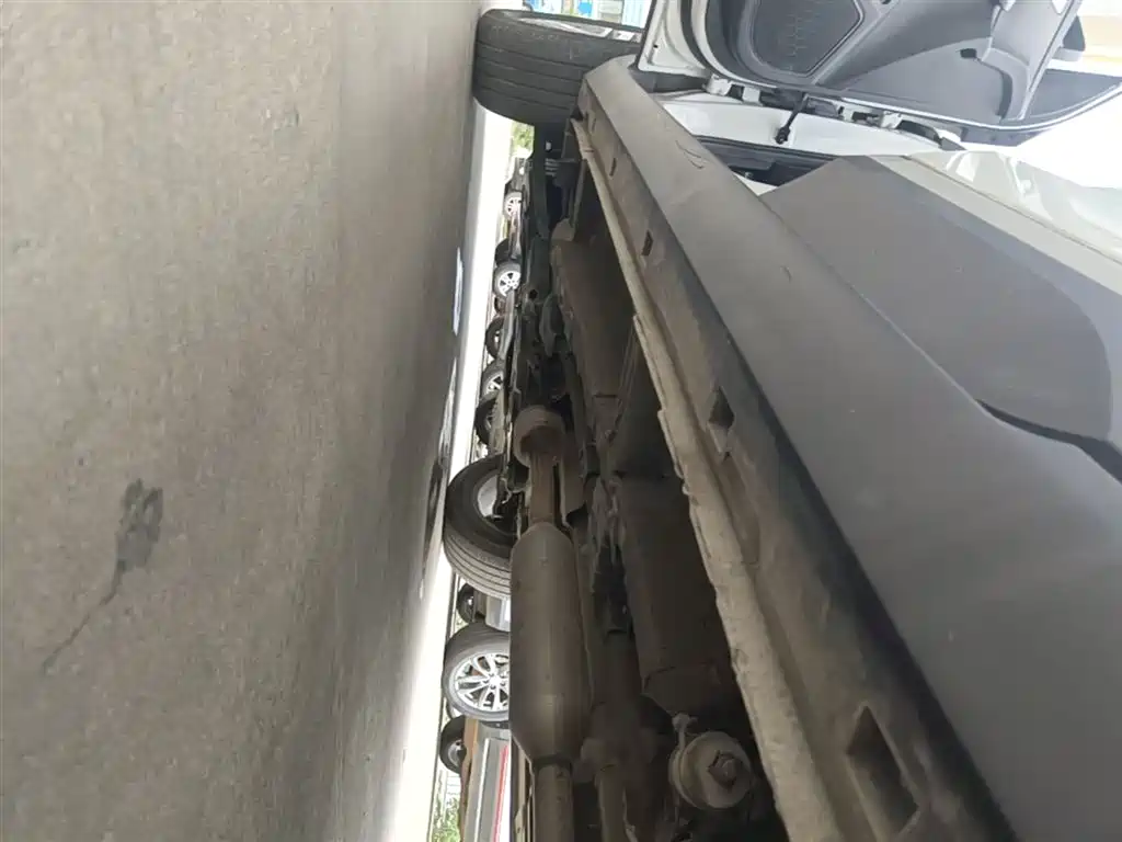 Changan CS55 — фото 22