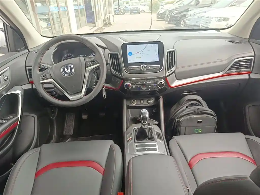 Changan CS55 — фото 10