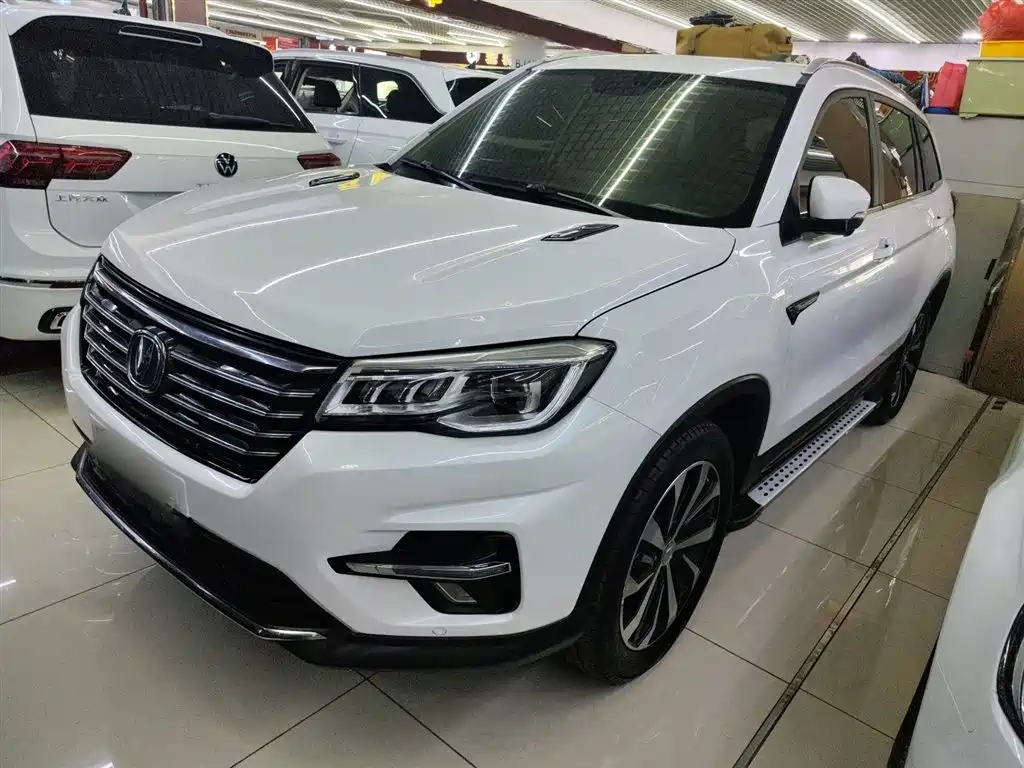Changan CS75 — фото 2