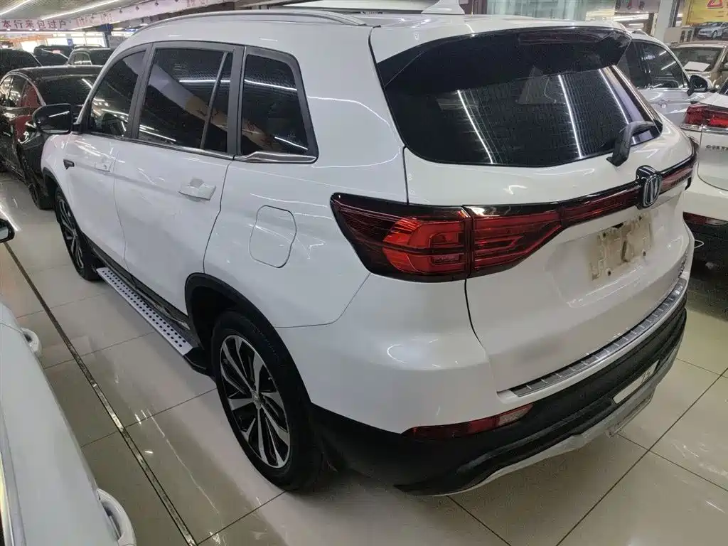 Changan CS75 — фото 25
