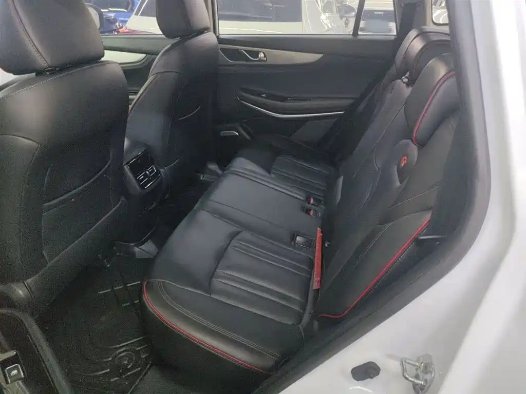 Changan CS75 — фото 10
