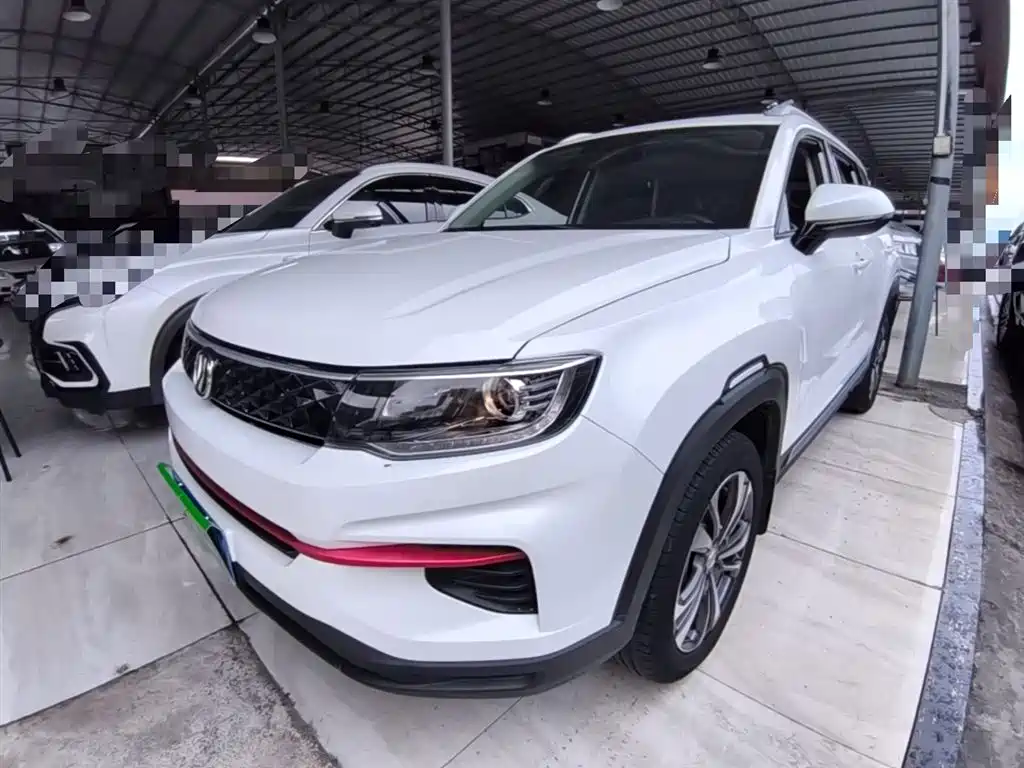 Changan CS35PLUS — фото 2