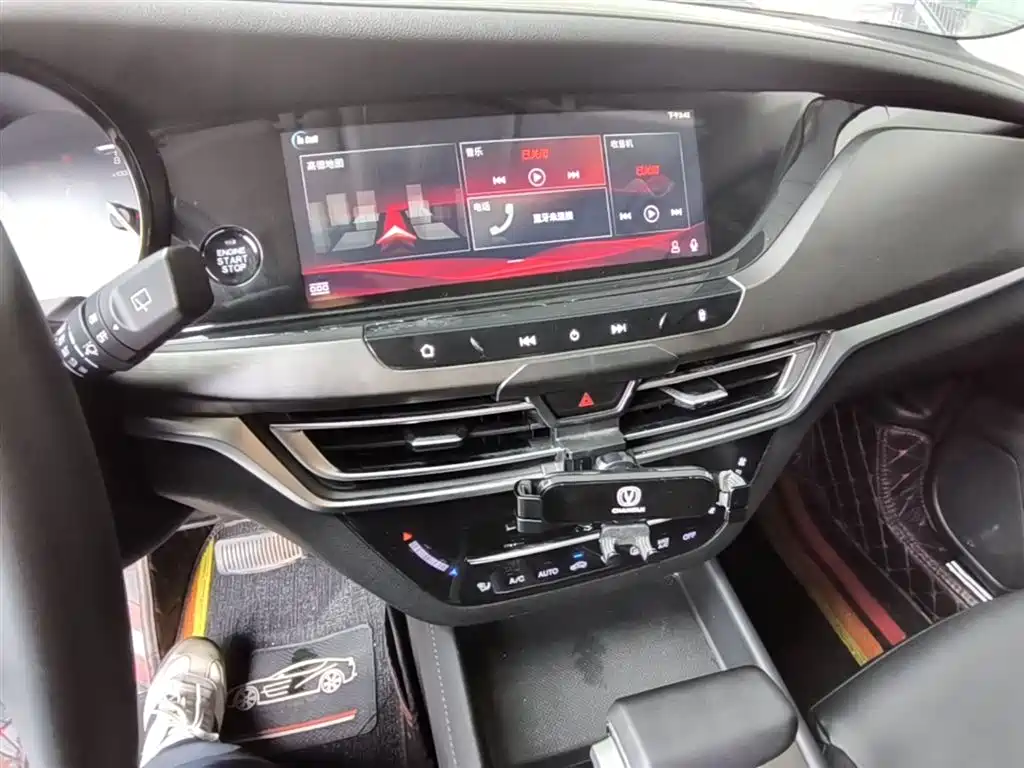 Changan CS35PLUS — фото 13