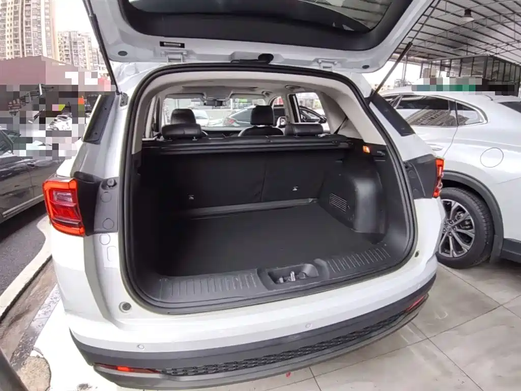 Changan CS35PLUS — фото 19